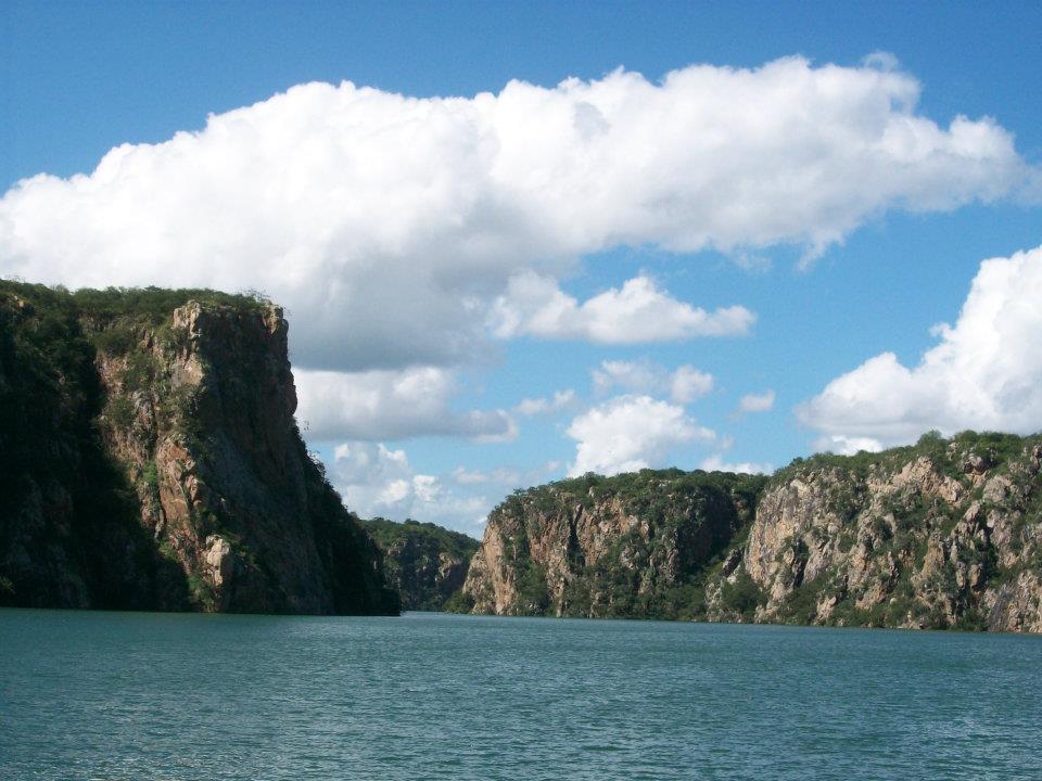 CÂNION DO RIO SÃO FRANCISCO