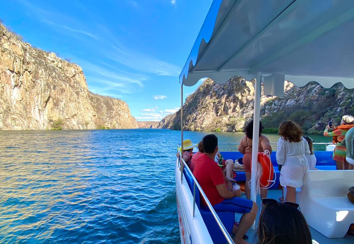 CÂNION DO RIO SÃO FRANCISCO