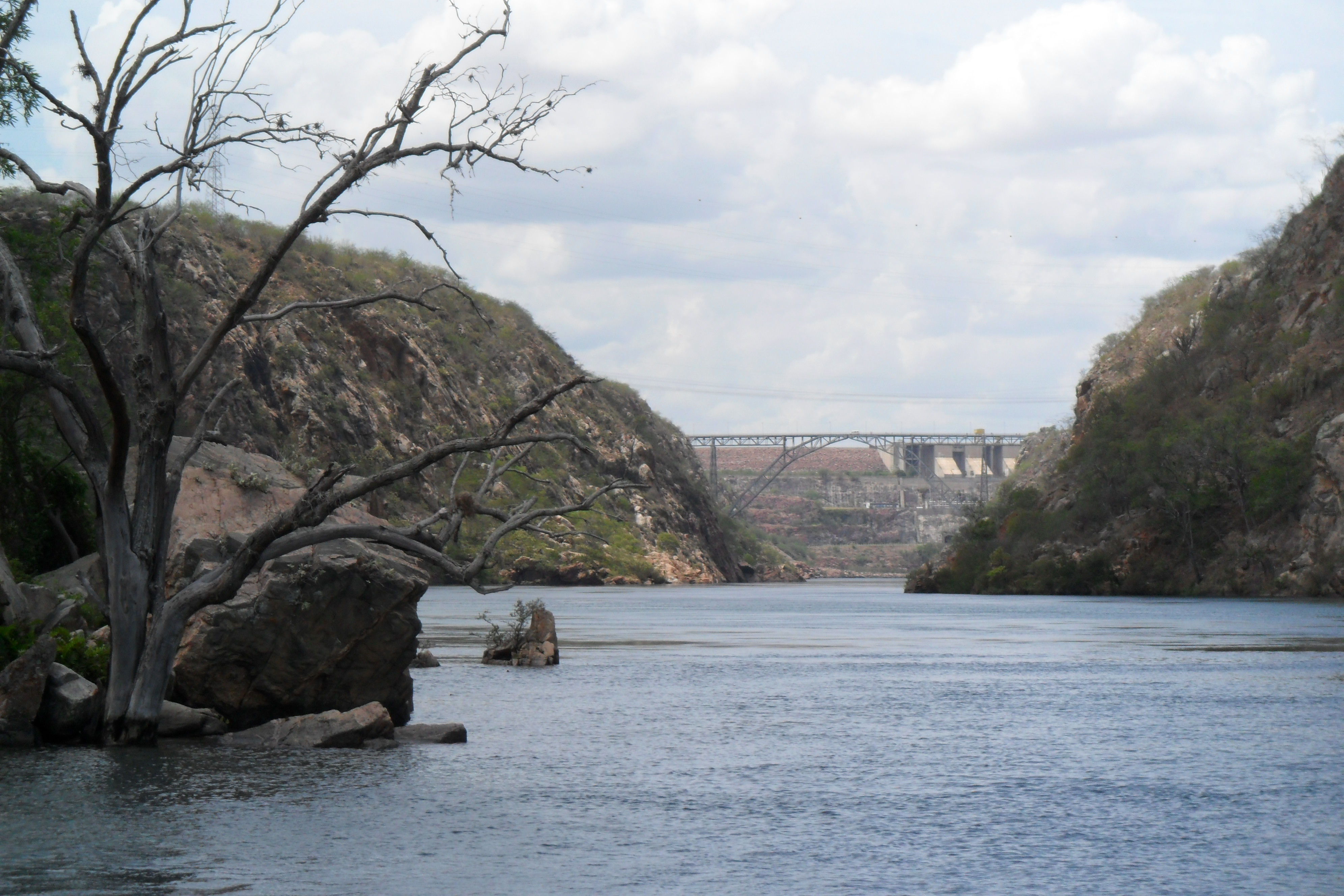 PONTE METÁLICA DOM PEDRO II