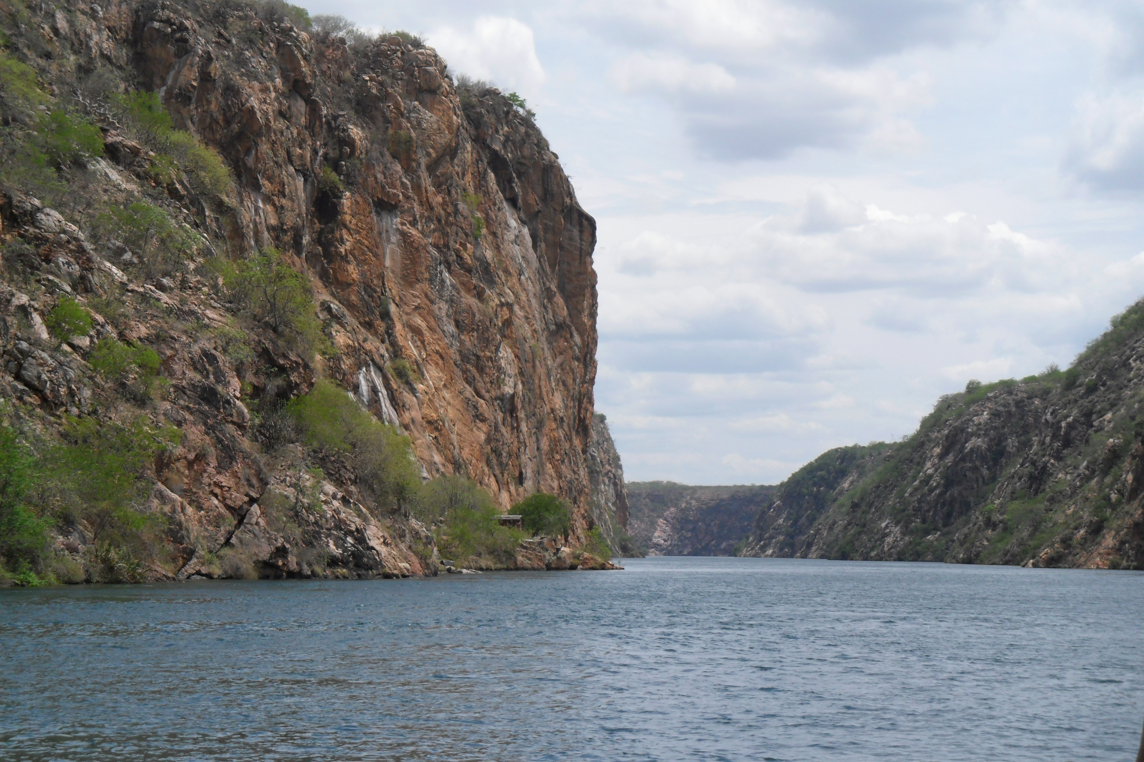 CÂNION DO RIO SÃO FRANCISCO